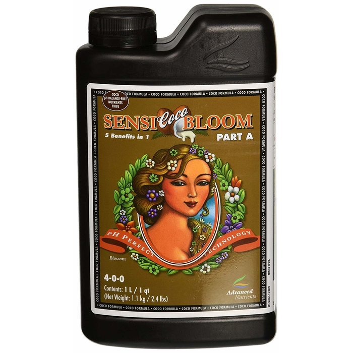 Advanced Nutrients Advanced Nutrients pH Perfect Sensi Coco Bloom Part A 10L
