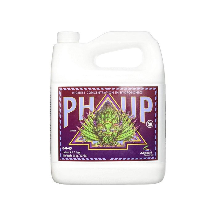 Advanced Nutrients Advanced Nutrients pH-Up 4L