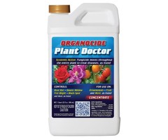 Organic Labs Organocide Plant Doctor Systemic Fungicide Conc. Quart (12/Cs)