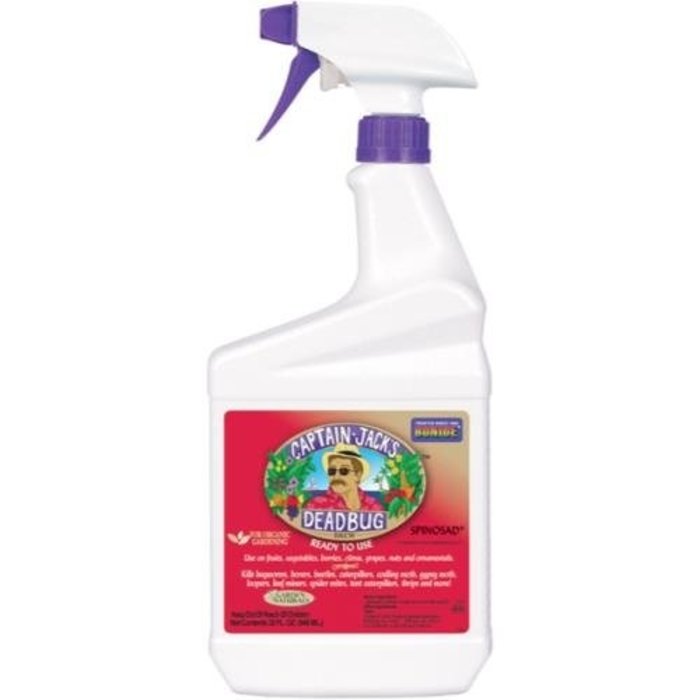 Bonide Bonide Captain Jack's Deadbug Brew RTU Quart (12/Cs)