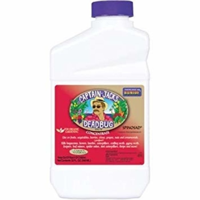 Bonide Bonide Captain Jack's Deadbug Brew Conc. Quart (12/Cs)