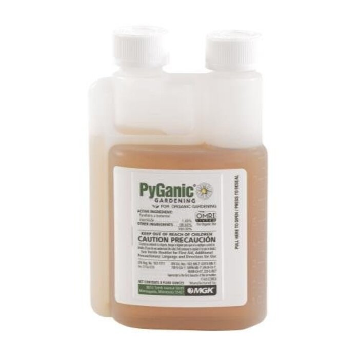 PyGanic Gardening PyGanic Gardening 8 oz (12/Cs)