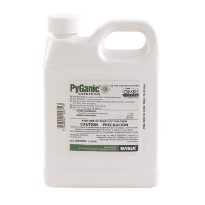 PyGanic Gardening PyGanic Gardening Quart (6/Cs)