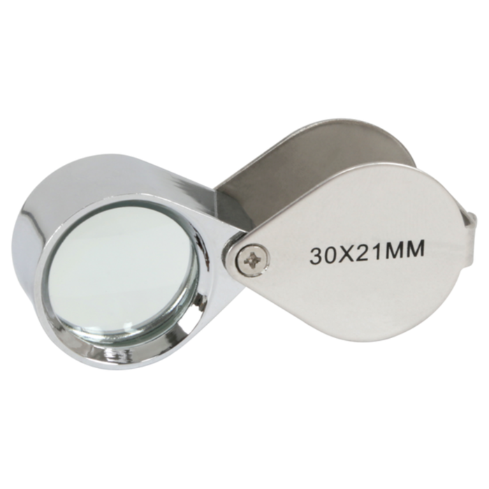 Growers Edge Grower's Edge Magnifier Loupe 30x (12/Cs)