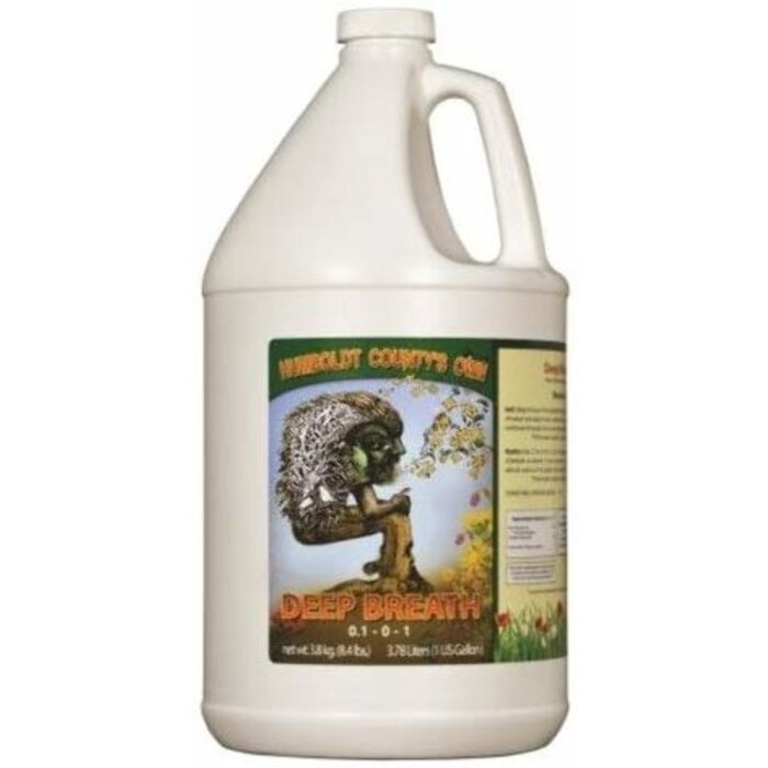 Humboldt County's Own / Emerald Triangle Humboldt County's Own / Emerald Triangle - Deep Breath, 1 gal