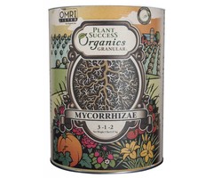 Plant Success Plant Success Organics Granular Mycorrhizae 5 lb (1/Cs)