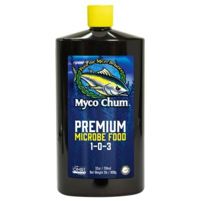 Plant Success Plant Success Myco Chum Quart (6/Cs)