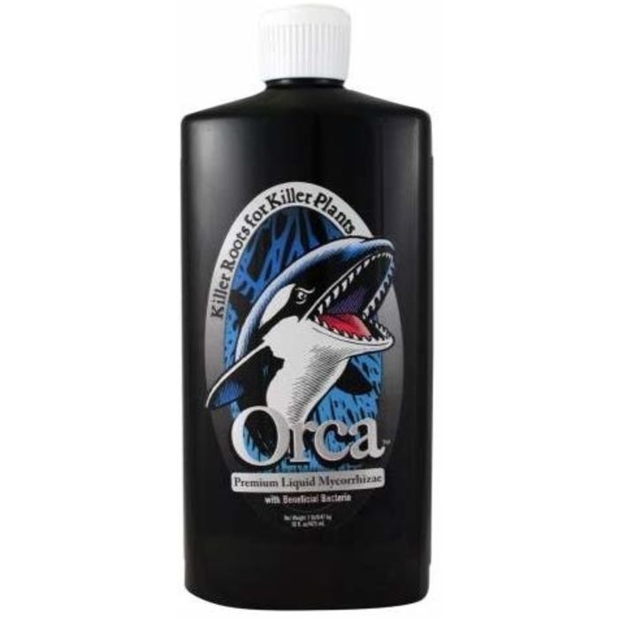 Plant Success Plant Success Orca Liquid Mycorrhizae Pint (9/Cs)
