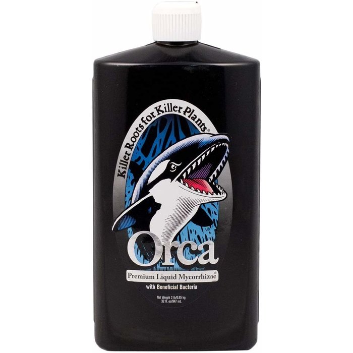 Plant Success Plant Success Orca Liquid Mycorrhizae Quart (6/Cs)