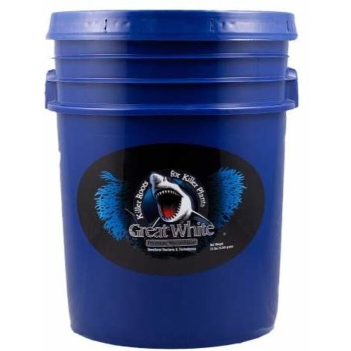 Plant Success Plant Success Great White Mycorrhizae 25 lb