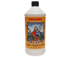 Neptunes Harvest Neptune's Harvest Fish Fertilizer Quart (12/Cs)