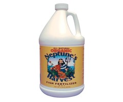 Neptunes Harvest Neptune's Harvest Fish Fertilizer Gallon (4/Cs)