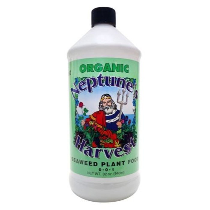 Neptunes Harvest Neptune's Harvest Seaweed Plant Food Quart (12/Cs)