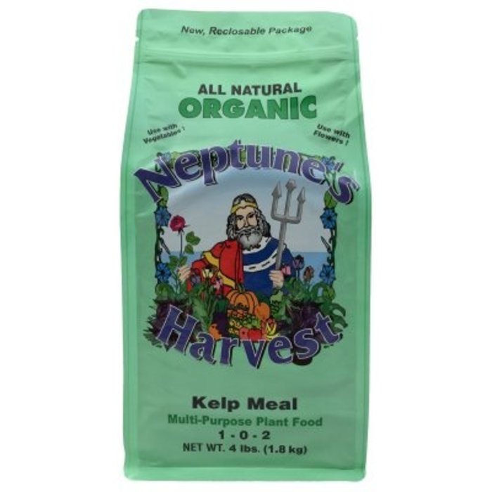 Neptunes Harvest Neptune's Harvest Kelp Meal 4 lb Bag (6/Cs)
