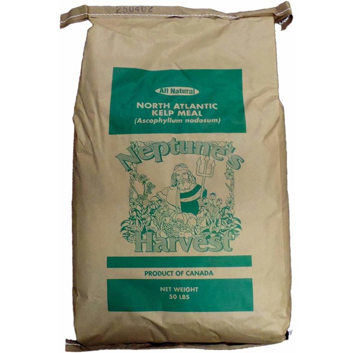 Neptunes Harvest Neptune's Harvest Kelp Meal 50 lb Bag