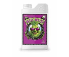Advanced Nutrients Advanced Nutrients Big Bud Organic-OIM 1L