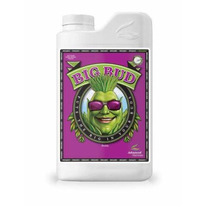 Advanced Nutrients Advanced Nutrients Big Bud Organic-OIM 1L