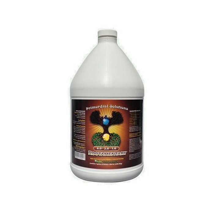 Primordial Solutions Rootamentary Gallon
