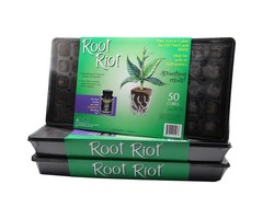 Hydrodynamics Intl Inc - Root Riot 50 Cube Tray