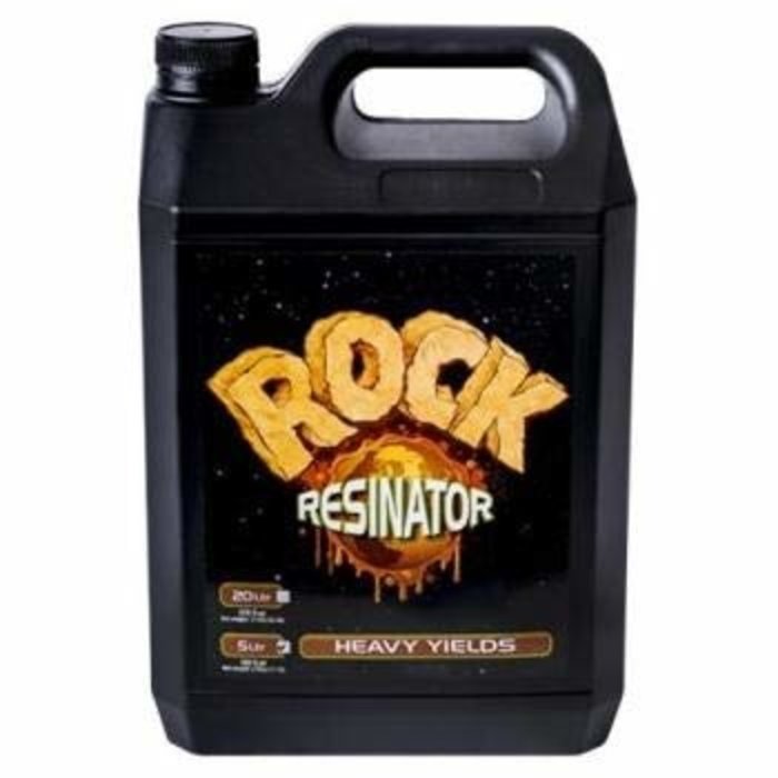 Rock Nutrients Rock Resinator Heavy Yields 5 Liter
