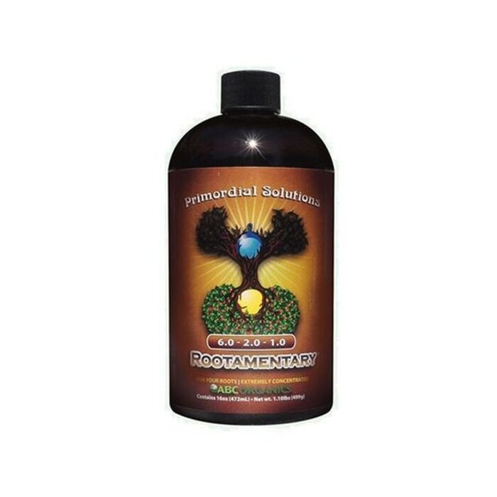 Primordial Solutions Rootamentary 16oz