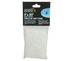 Growers Edge Grower's Edge Soft Mesh Trellis Netting 5 ft x 30 ft w/ 6 in Squares (12/Cs)