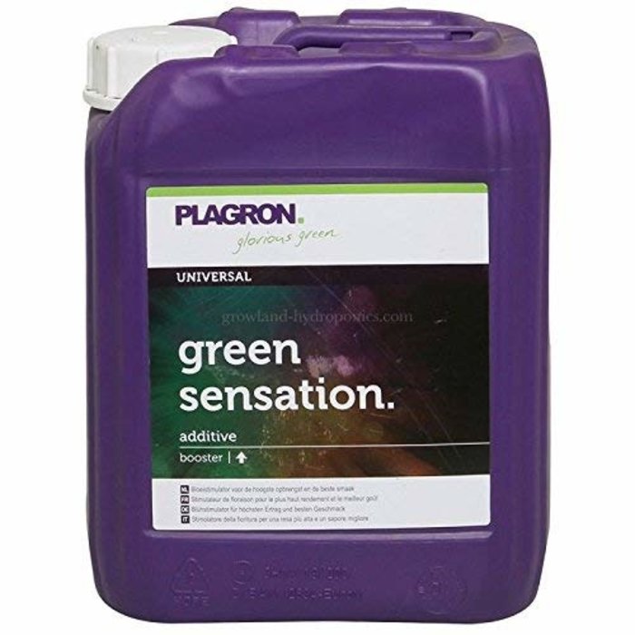 Primordial Solutions Plagron Green Sensation 5L