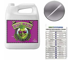 Advanced Nutrients Advanced Nutrients Big Bud Organic-OIM 4L