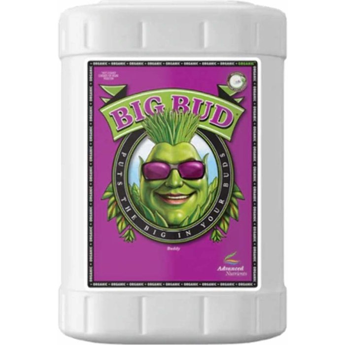 Advanced Nutrients Advanced Nutrients Big Bud Organic-OIM 23L