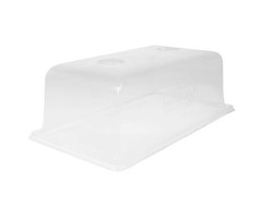 Super Sprouter Super Sprouter Clear Cut Dome 7 inch (35/Cs)