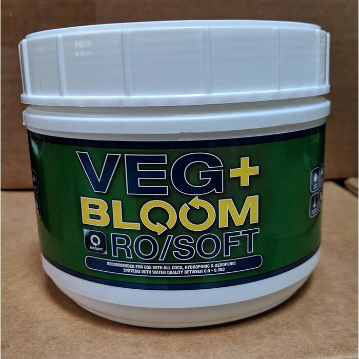 Veg+Bloom Veg+Bloom RO Soft 5lb bag