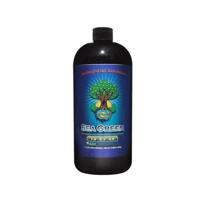 Primordial Solutions Primordial Solutions Sea Green 32oz