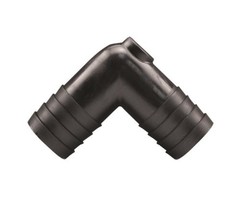 Hydro Flow Hydro Flow Barbed Elbow 3/4 in - Display Box (100/Box)