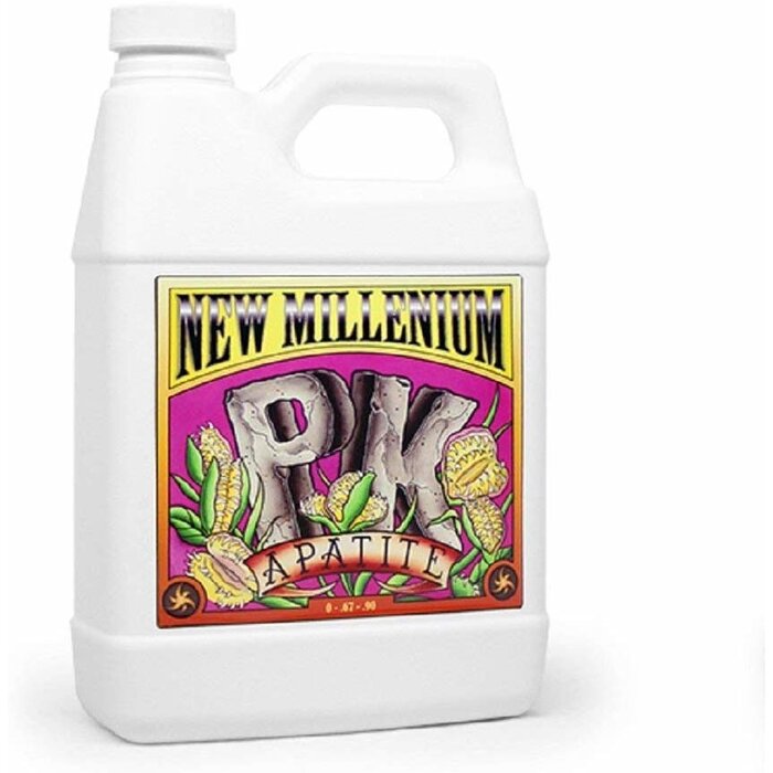 New Millenium PK Apatite 2.5 Gallon