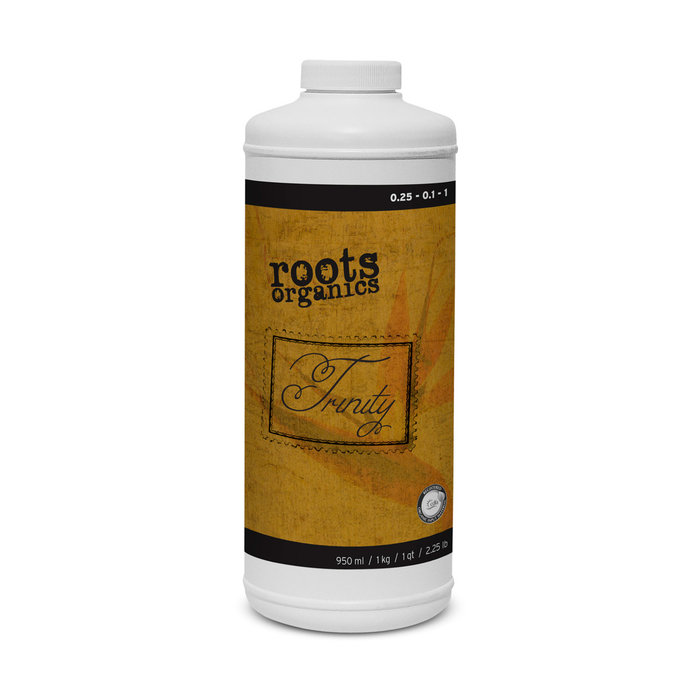 Roots Organics Roots Organics Trinity Catalyst Quart (12/Cs)
