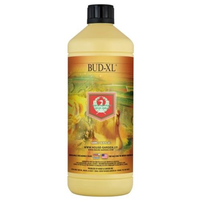 House & Garden House and Garden Bud XL 500 ml (8/Cs)