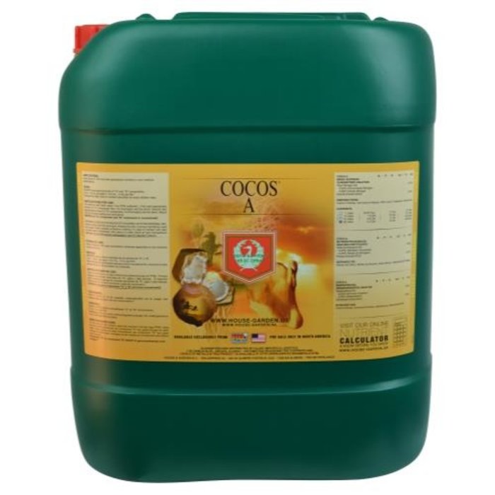 House & Garden House and Garden Cocos A 20 Liter (1/Cs)