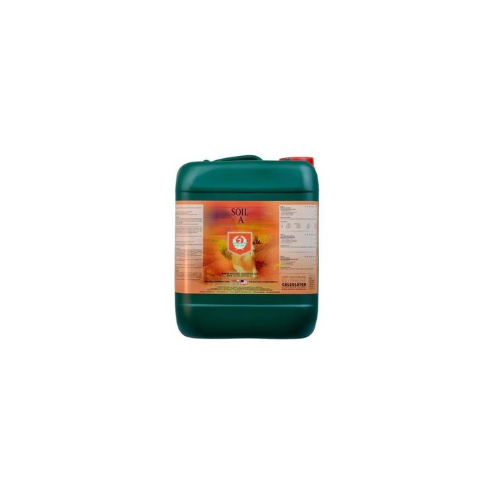 House & Garden House and Garden Soil A 10 Liter (2/Cs)