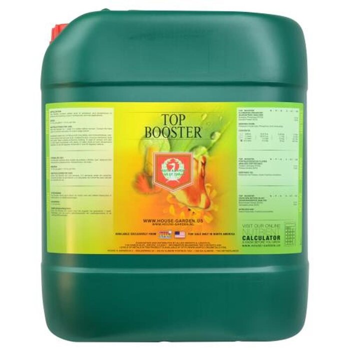 House & Garden House and Garden Top Booster 20 Liter (1/Cs)
