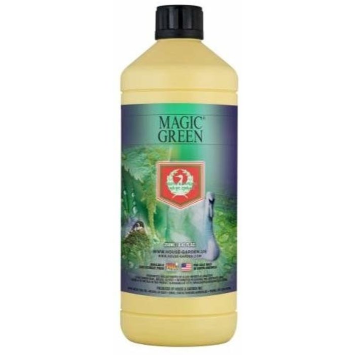House & Garden House and Garden Magic Green 250 ml (16/Cs)