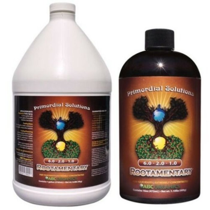 Primordial Solutions Rootamentary 32oz