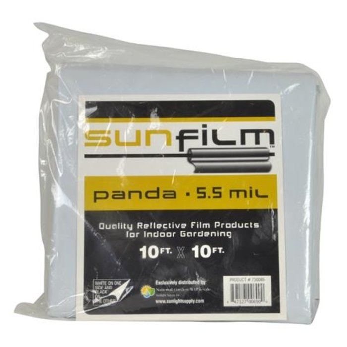 Sunfilm Sunfilm Black & White Panda Film 10 ft x 10 ft Folded & Bagged