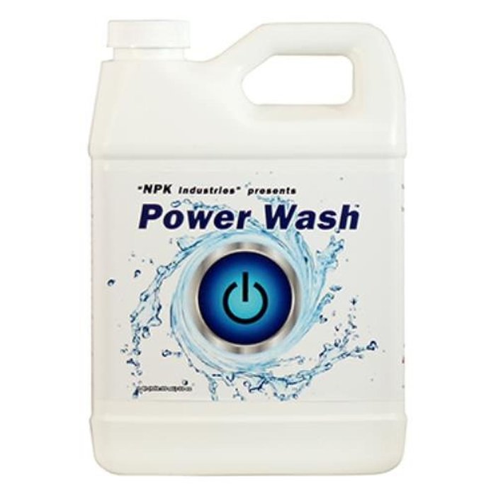 NPK Industries NPK Power Wash Quart (12/Cs)