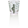 Hydrofarm Mini Measure Shot Glass, pack of 12