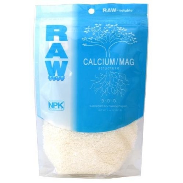 NPK Industries RAW Calcium/Mag 2 oz (12/Cs)