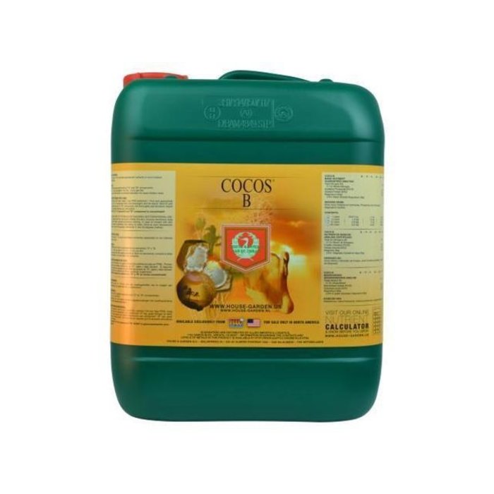 House & Garden House and Garden Cocos B 10 Liter (2/Cs)