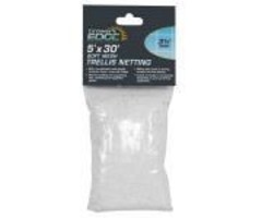 Growers Edge Grower's Edge Soft Mesh Trellis Netting 5 ft x 30 ft w/ 3.5 in Squares (12/Cs)