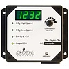 Grozone Controls Grozone Control SCO2 0-5000 PPM CO2 Controller - Simple One Series