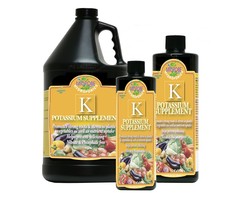 Microbe Life Hydroponics Microbe Potassium Supplement Gal
