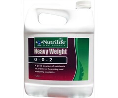Nutrilife Products Nutrilife Heavy Weight 1L